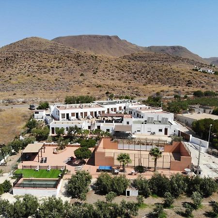 Hospederia Rural Los Palmitos El Pozo de los Frailes Εξωτερικό φωτογραφία