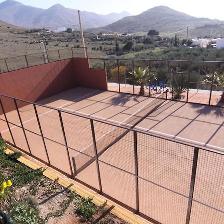 Hospederia Rural Los Palmitos El Pozo de los Frailes Εξωτερικό φωτογραφία