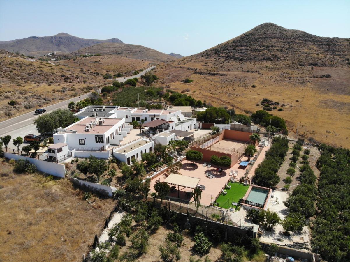 Hospederia Rural Los Palmitos El Pozo de los Frailes Εξωτερικό φωτογραφία