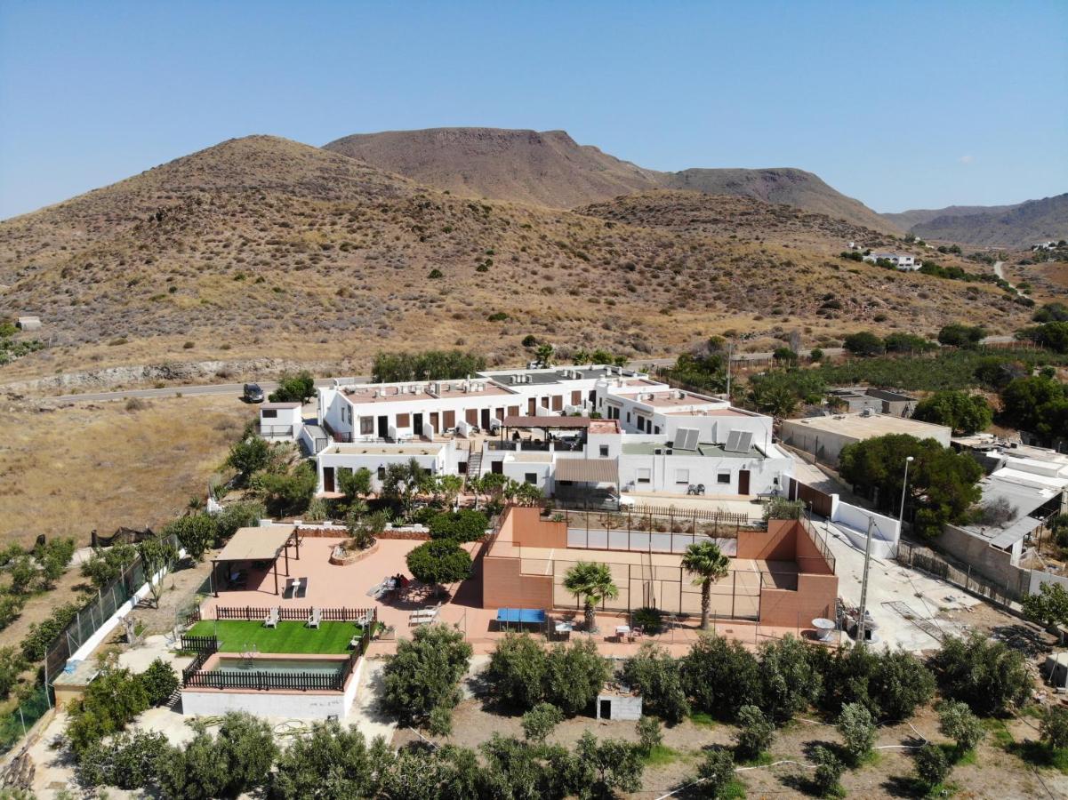 Hospederia Rural Los Palmitos El Pozo de los Frailes Εξωτερικό φωτογραφία