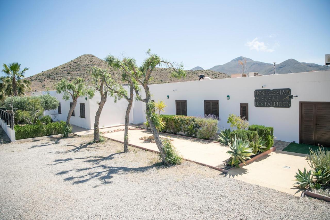 Hospederia Rural Los Palmitos El Pozo de los Frailes Εξωτερικό φωτογραφία