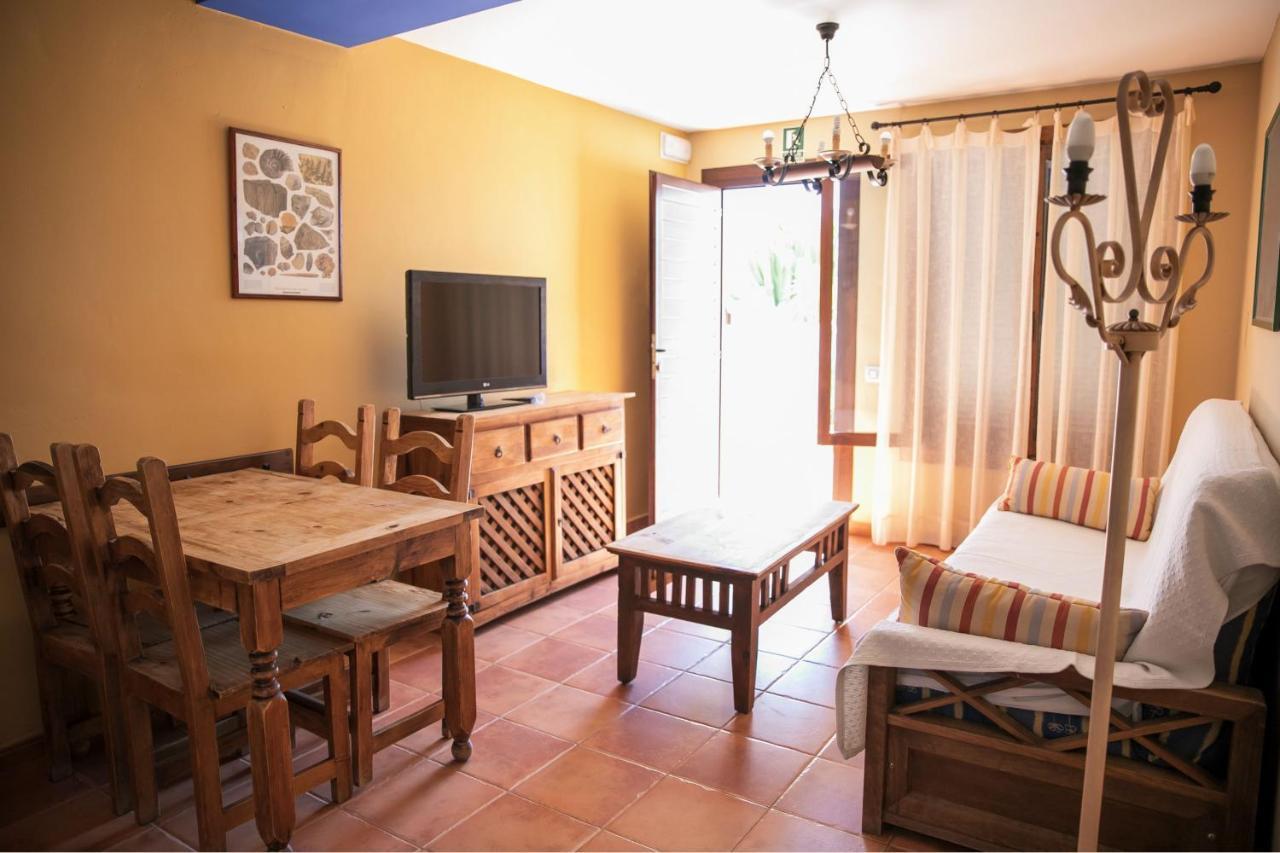 Hospederia Rural Los Palmitos El Pozo de los Frailes Εξωτερικό φωτογραφία