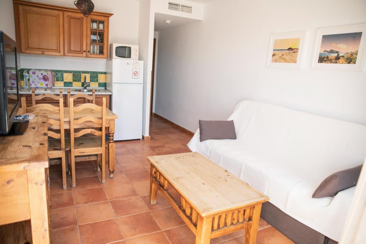 Hospederia Rural Los Palmitos El Pozo de los Frailes Εξωτερικό φωτογραφία