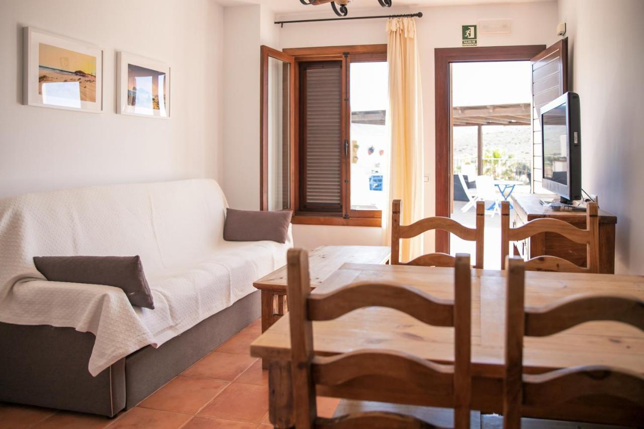Hospederia Rural Los Palmitos El Pozo de los Frailes Εξωτερικό φωτογραφία