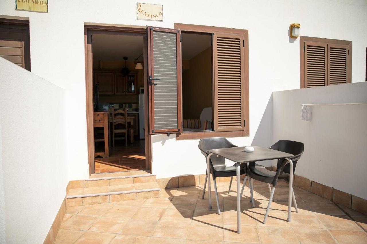 Hospederia Rural Los Palmitos El Pozo de los Frailes Εξωτερικό φωτογραφία