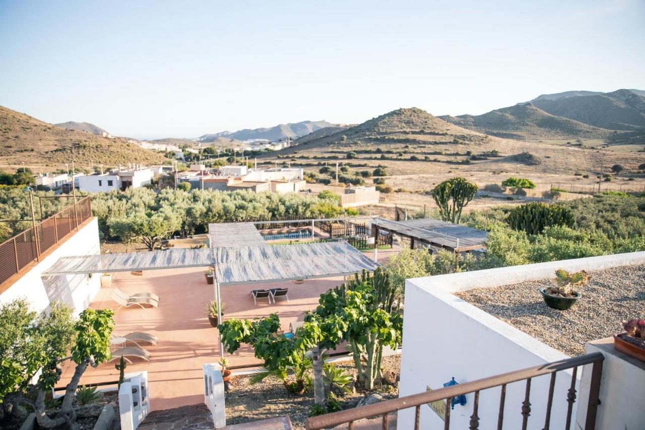 Hospederia Rural Los Palmitos El Pozo de los Frailes Εξωτερικό φωτογραφία