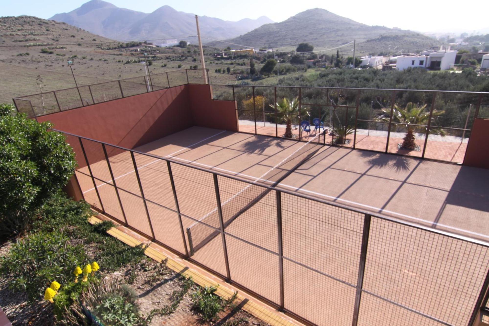 Hospederia Rural Los Palmitos El Pozo de los Frailes Εξωτερικό φωτογραφία