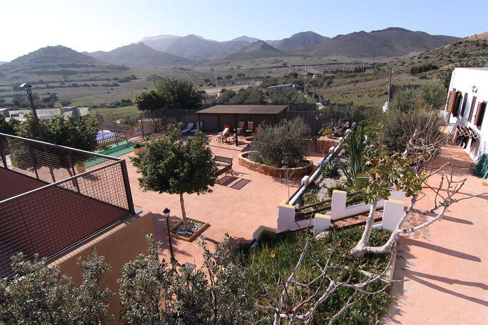 Hospederia Rural Los Palmitos El Pozo de los Frailes Εξωτερικό φωτογραφία