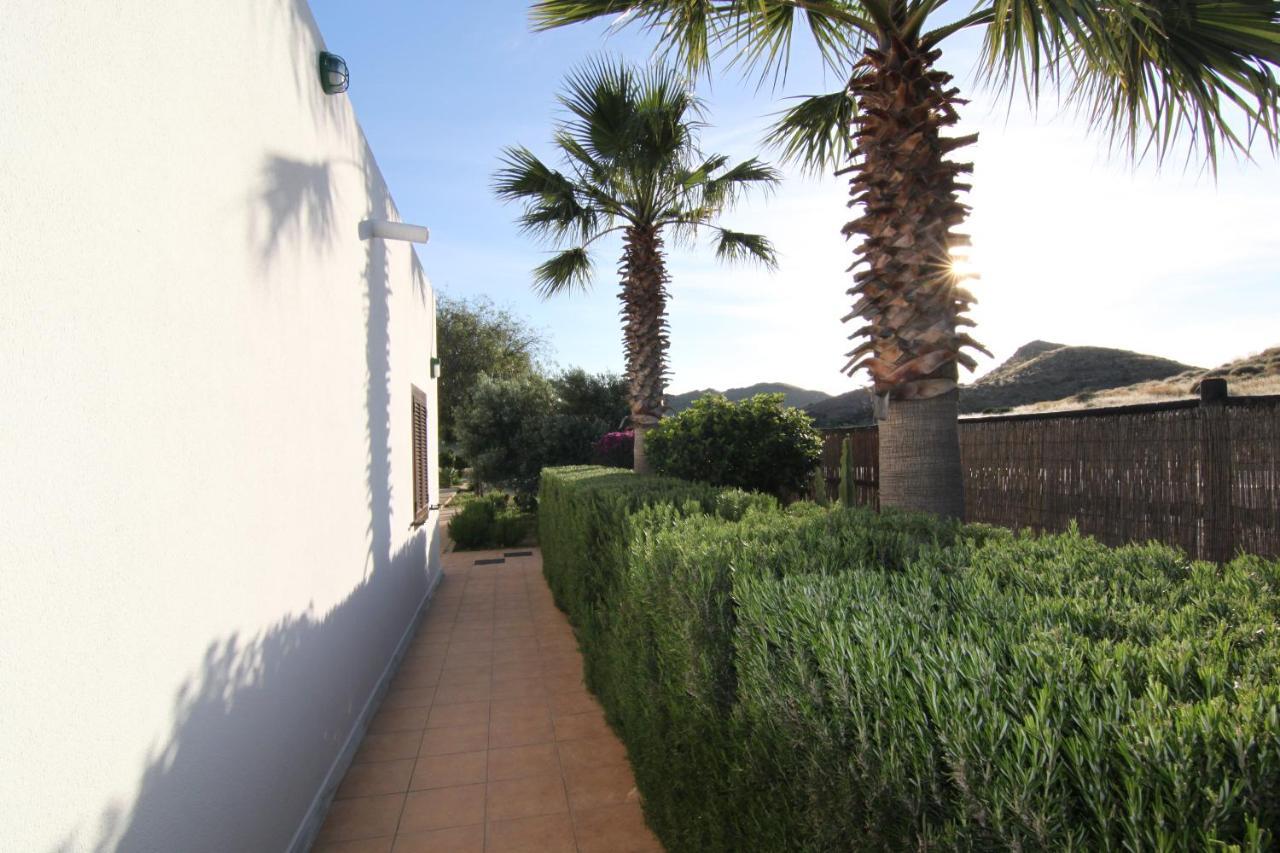 Hospederia Rural Los Palmitos El Pozo de los Frailes Εξωτερικό φωτογραφία