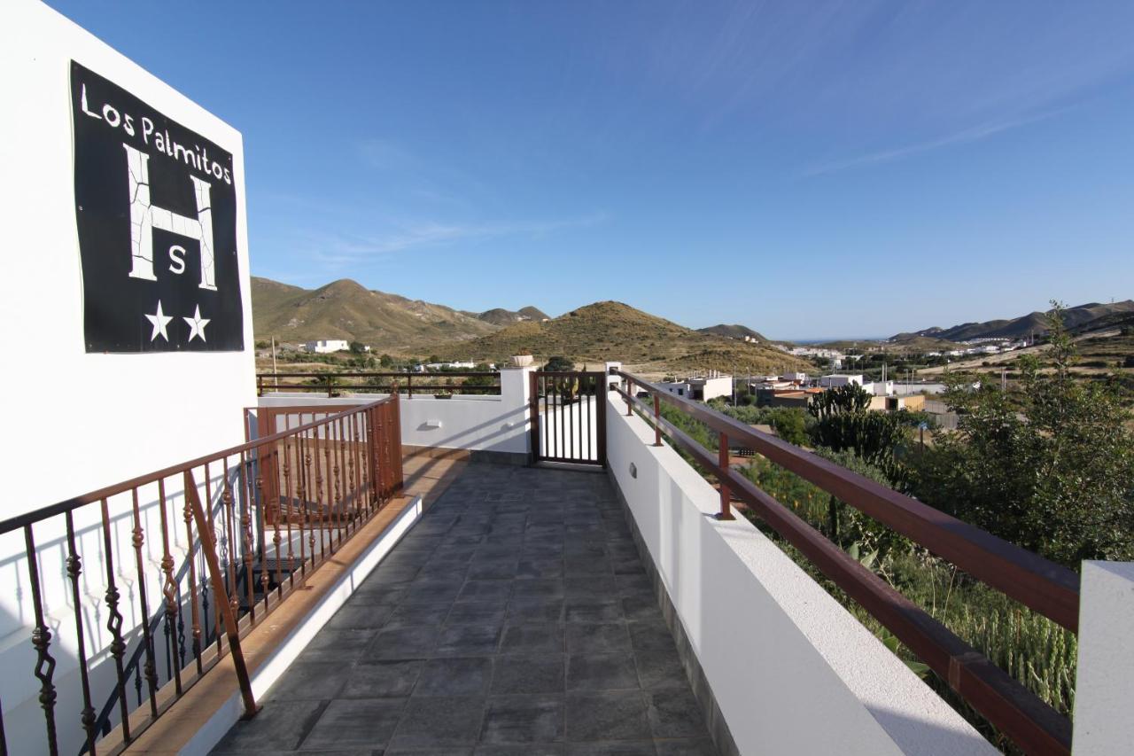 Hospederia Rural Los Palmitos El Pozo de los Frailes Εξωτερικό φωτογραφία